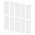 thumbnail image 4 of 50pcs Microscope Slides Blank Microscope Slides Biological Education Props Microscope Accessories, 4 of 4