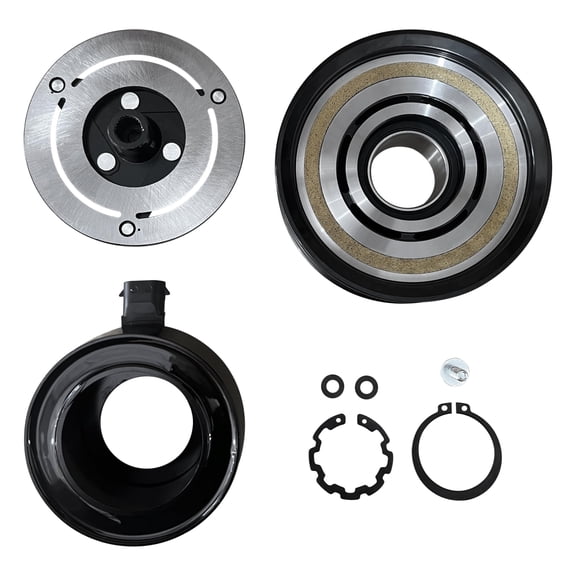 RYC New A/C Compressor Clutch AD-9519N-CL