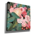 thumbnail image 2 of Epic Graffiti 'Eucalyptus Bouquet II' by Victoria Borges, Canvas Wall Art, 26"x26", 2 of 2