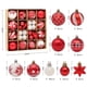 thumbnail image 3 of Adornos Para Árbol De Navidad Adornos Para Regalo 42 Piezas Dibujos O Motivos Navideños En Colores Adornos Decorativos Para Navidad, 3 of 6