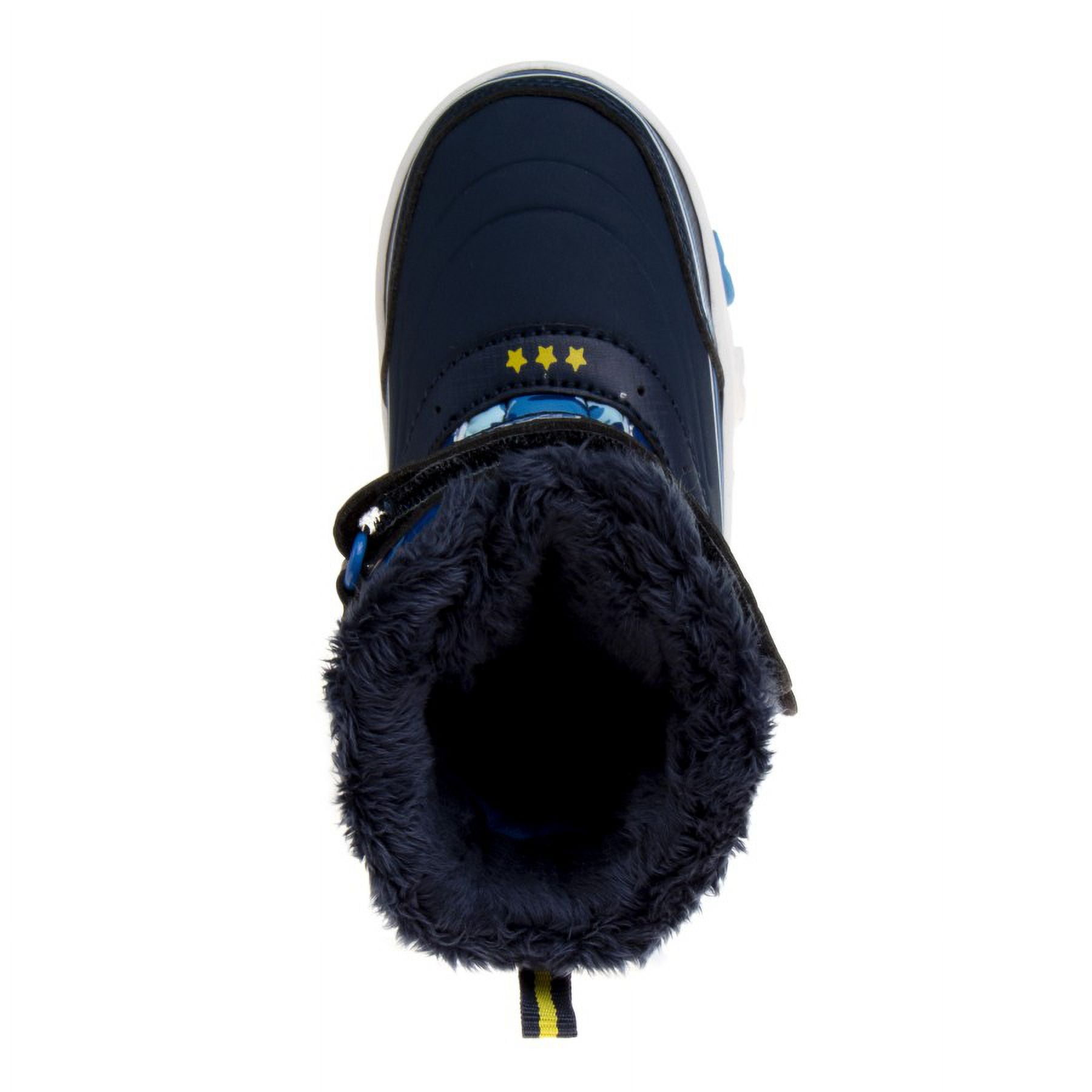 Paw Patrol Boys Snow Boots - Navy , 11