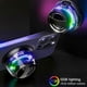 thumbnail image 4 of 2025 Magnetic Stand G200 Bluetooth Speaker with LED Ambient Light, 4 of 5