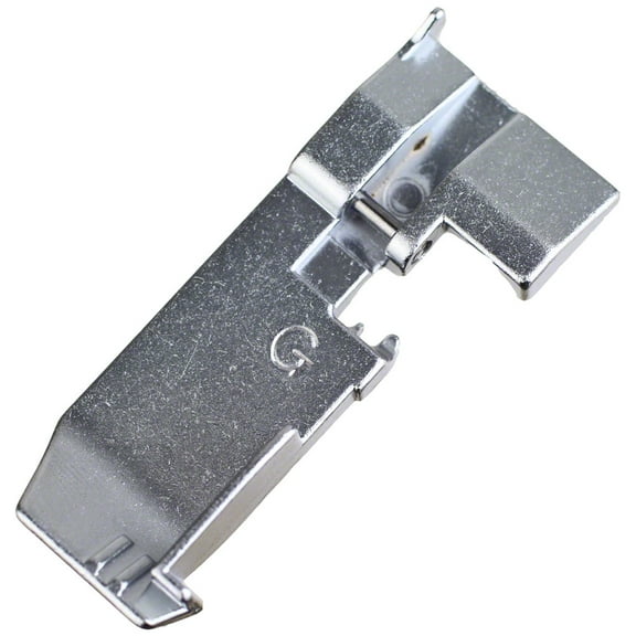 Janome Serger Gathering Foot Models 204D, 634D, 1110DX and More