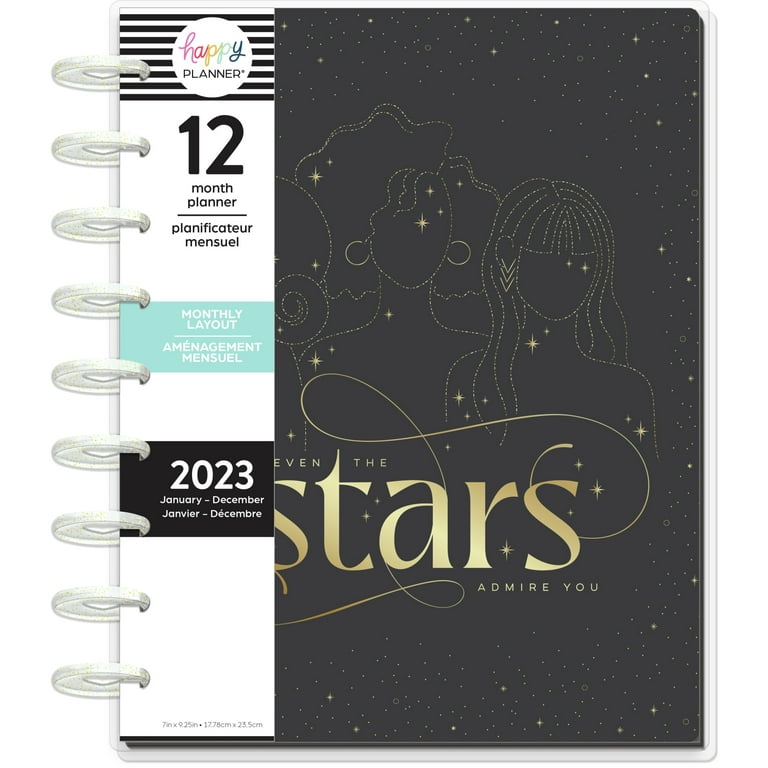 Incredible prices on The Happy Planner Big Punch - Celestial me & my BIG  ideas