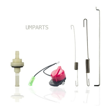 - HONDA Gx140 Gx160 Gx200 Gas Tank joint Fuel Filter, Switch, Springs Engine Repair Set package kit