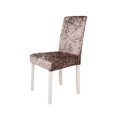 thumbnail image 1 of Fashnice Slipcover Dustproof Furniture Protector Removable Luxurious Chair Covers Non Slip Washable Elastic Soft Decoration Light Coffee A, 1 of 2