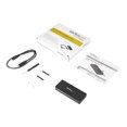 thumbnail image 3 of Ce Boîtier SSD M.2 NVMe PCIe Robuste Est un Boîtier portable et Offre USB 3., 3 of 5