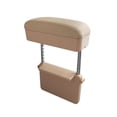 thumbnail image 2 of Extensor de Caja de la Consola Central de Reproductor de Automóvil Protector, Almohadilla de Descanso del Codo de Altura de Altura Ajustable para la Mayoría de los Accesorios, 2 of 7