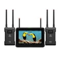 thumbnail image 1 of Monitor Atomos Shinobi 7 RX HDR de 7 pulgadas con conjunto de transmisores, 1 of 9