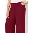 thumbnail image 4 of Catherines Women's Plus Size Cocktail Pant, 4 of 6