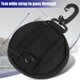 thumbnail image 5 of Wosthever Bolsa para llaves OxfordCloth, organizador de bolsillo resistente al agua y a los arañazos para bolsa táctica diaria Ropa Deportiva, Zapatos Negro, 5 of 6