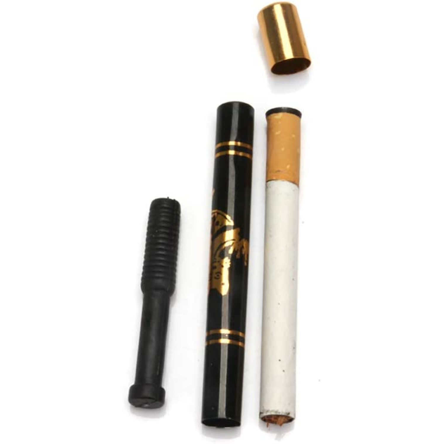 Shrinking Cigarette Magic Tricks Diminishing Smoke Vanishing Magic