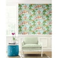 thumbnail image 3 of Harrison Howard  Night In India Dawn Peel & Stick Wallpaper - 20.5 in. W x 18 ft. L, 3 of 5