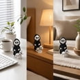 thumbnail image 6 of Halloween Decoration Skeleton Walking Dog Figurine 6Inch Resin Gothic Satanic Ornament Gift Mantel Shelf Coffee Table, 6 of 7