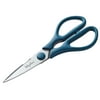 Ayesha Collection Japanese Steel 3-in-1 Kitchen Shears, Twilight Teal