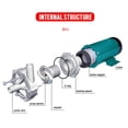 thumbnail image 6 of PreAsion Corrosion-resistant Magnetic Drive Pump with Plastic Head 15R Magnetic Drive Pump for Water Treatment Chemical Industry, 6 of 13