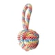 thumbnail image 5 of Pelota colgante de una mano (C)$Juguete de cuerda para masticar con nudo para perros, pelota de cuerda grande para perros, resistente a la dentición de cachorros, resistente a las mordeduras y al, 5 of 8