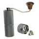 thumbnail image 1 of Molino de Manual portátil, molino de granos posicionamiento de doble rodamiento, molino para cocina, , hogar, Bar, Gris Sunnimix Molino de café manual, 1 of 8