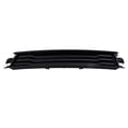 thumbnail image 5 of For Ford F-150 2018 2019 2020 Bumper Trim | Front | Center | Textured Black | Plastic | For 3.3L and 5.0L Engines | Replacement For FO1044123 | 191275848067, JL3Z17B968AA, 5 of 5