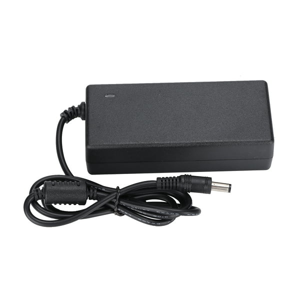 Power Adapter, LED Adapter AC 100 To 240V Plug Power Supply Adapter Universal Protable and Compact with LED Indicator for Monitors for Light Strips