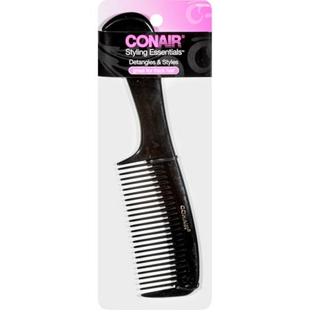 Conair Styling Essentials Super Comb - Walmart.com