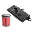 thumbnail image 1 of 25420-5T0-003 25450-P4V-013 Automatic Transmission Filter Kit for FIT -V 1.5L 1.8L 2014-2019 254205T0003, 1 of 5