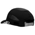 thumbnail image 1 of Security Hat Protective Adjustable With Premium Cotton, HDPE And ABS Materials Baseball Hardhat Peaked Breathable For Sports Working, 1 of 8