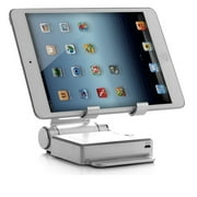 saveondeals Folding Style Origami Stand for iPad and Smart Phones with Extended Battery - Up to 200% for iPad ,iPhone or any smart