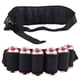 thumbnail image 1 of BRILLAR Riñonera Portátil para Cerveza y Bebidas - Paquete de 6, Negro, 1 of 5