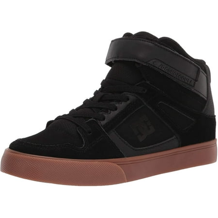 

DC Unisex-Child Pure High-top Ev Skate Shoe