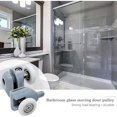 thumbnail image 3 of 8 Pcs 23mm Sliding Wheels for Shower Door, Compatible with Various Brands, 3 of 5