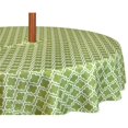 thumbnail image 1 of Design Imports CAMZ36750 Nappe Ronde Extérieure en Treillis Vert 52 Po avec Fermeture Éclair, 1 of 1