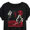thumbnail image 3 of Star Wars - Darth Maul Zine - Women's Oversized Graphic T-Shirt, 3 of 5