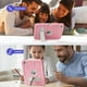 thumbnail image 4 of Funda para iPad SIBEITU 11th A16 2025/10th Gen 10.9 pulgadas con soporte rosa, 4 of 8