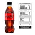 thumbnail image 3 of Refresco Coca Cola sin azúcar 250 ml, 3 of 4
