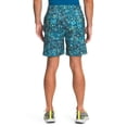 thumbnail image 3 of THE NORTH FACE Printed Wander Mens Shorts Beta Blue Lichen Print Sz XXL, 3 of 5