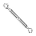 thumbnail image 4 of Wire Rope Tensioner, Turnbuckle Tensioners High Hardness Industrial Fastener  for Mechanical Installation OC Type,OO Type,CC Type, 4 of 7