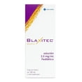 thumbnail image 1 of Blaxitec solución pediatrica 120 ml 2.5 mg/ml, 1 of 3