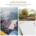 thumbnail image 5 of unbranded  6 Sheets Book Tabs Annotation Kit Sticky Pastel Highlighters, 5 of 8
