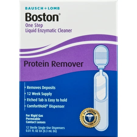 bausch lomb boston one