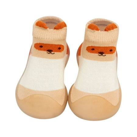 

Rovga Summer Autumn Comfortable Toddler Shoes Cute Pattern Colorblock Children Mesh Breathable Comfortable Floor Sneakers Casual Kid Shoes