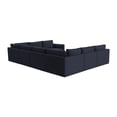 thumbnail image 4 of Tov Furniture Willow Navy Modular Large U Sectional, 4 of 7