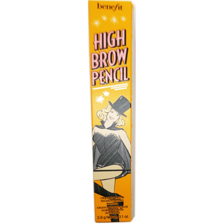 Benefit - High Brow Pencil (Creamy Brow Highlighting Pencil) - 2.8g/0.1oz 