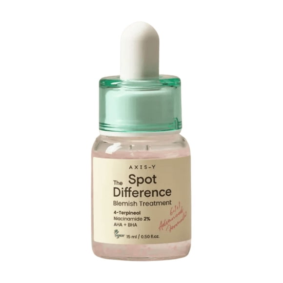 Spot The Difference Blemish Treatment AXIS-Y