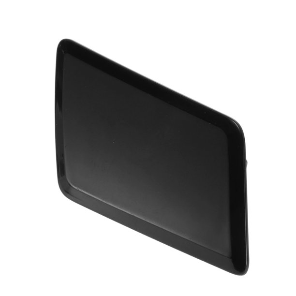 Tapa de boquilla de lavaparabrisas delantera derecha Unique Bargains No.51117303796, cubierta de recorte de parachoques para BMW E84 2012-2015, sin pintar, ABS, 1 pieza