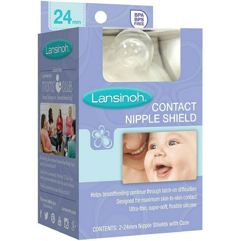 Using a Nipple Shield - MD Pediatric Associates