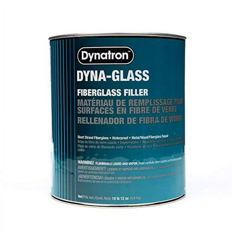 Dynatron 00272 Bondo Glass Reinforced Filler (Quart)