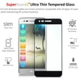 thumbnail image 4 of For LG Q7 / LG Q7+ Plus / LG Q7 Alpha - SuperGuardZ FULL COVER Tempered Glass Screen Protector [Edge-To-Edge Protect, Anti-Scratch, Anti-Bubble] + 2 Stylus Pen, 4 of 4