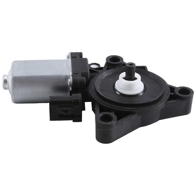 Motor de elevalunas eléctrico de puerta delantera derecha para automóvil 2016-2021 82460-D3000 como se muestra, como se muestra