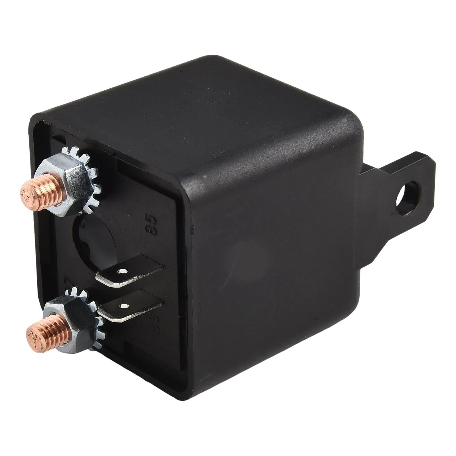 Huanke-12V 250A Upgraded 1set Remote Battery Disconnect Switch For Car RV Truck Vehicle